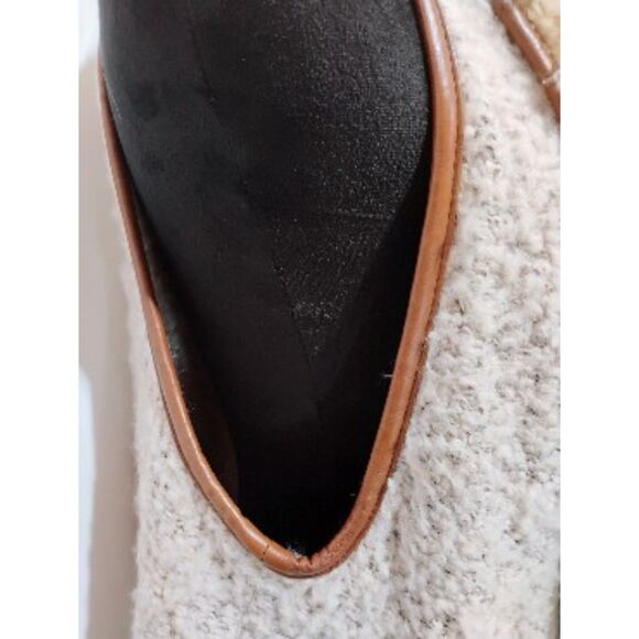 Love Tree Faux‎ Fur Vest Size L - Picture 3 of 7